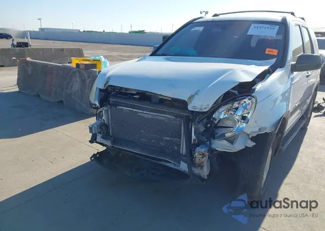 2004 Honda Cr-V Lx from USA, damaged, VIN SHSRD68444U204354